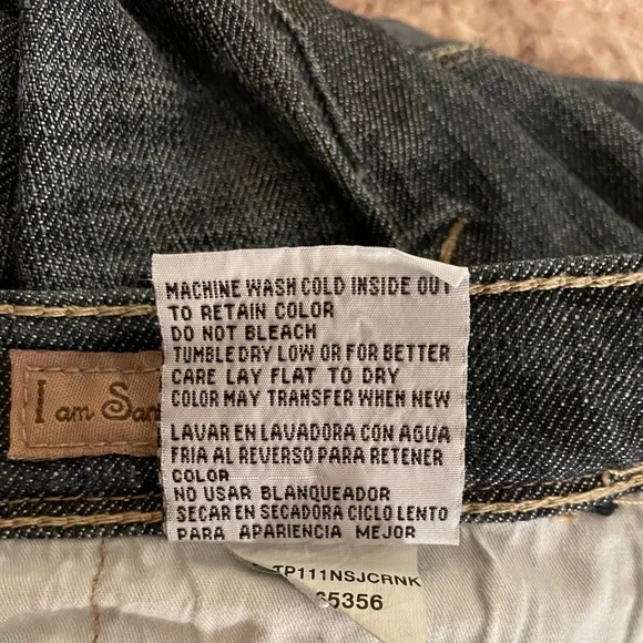 See Thru Soul Women’s Jeans - Picture 10 of 12